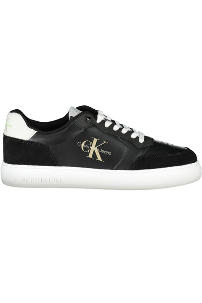 CALVIN KLEIN CALZATURA SPORTIVA UOMO NERO