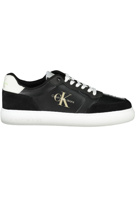 CALVIN KLEIN CALZATURA SPORTIVA UOMO NERO
