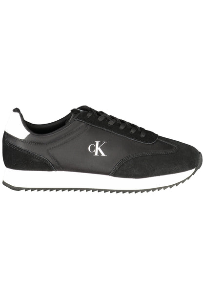 CALVIN KLEIN CALZATURA SPORTIVA UOMO NERO