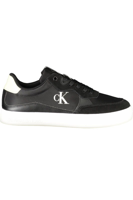 CALVIN KLEIN CALZATURA SPORTIVA UOMO NERO
