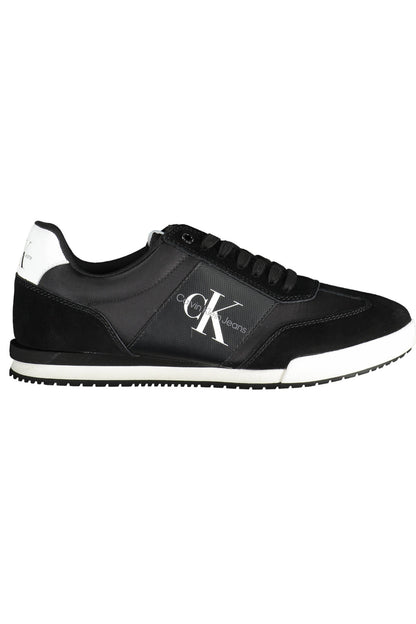 CALVIN KLEIN CALZATURA SPORTIVA UOMO NERO