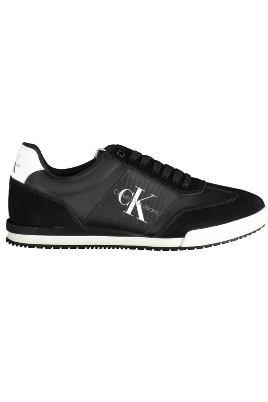 CALVIN KLEIN CALZATURA SPORTIVA UOMO NERO