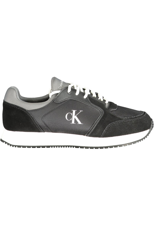 CALVIN KLEIN CALZATURA SPORTIVA UOMO NERO