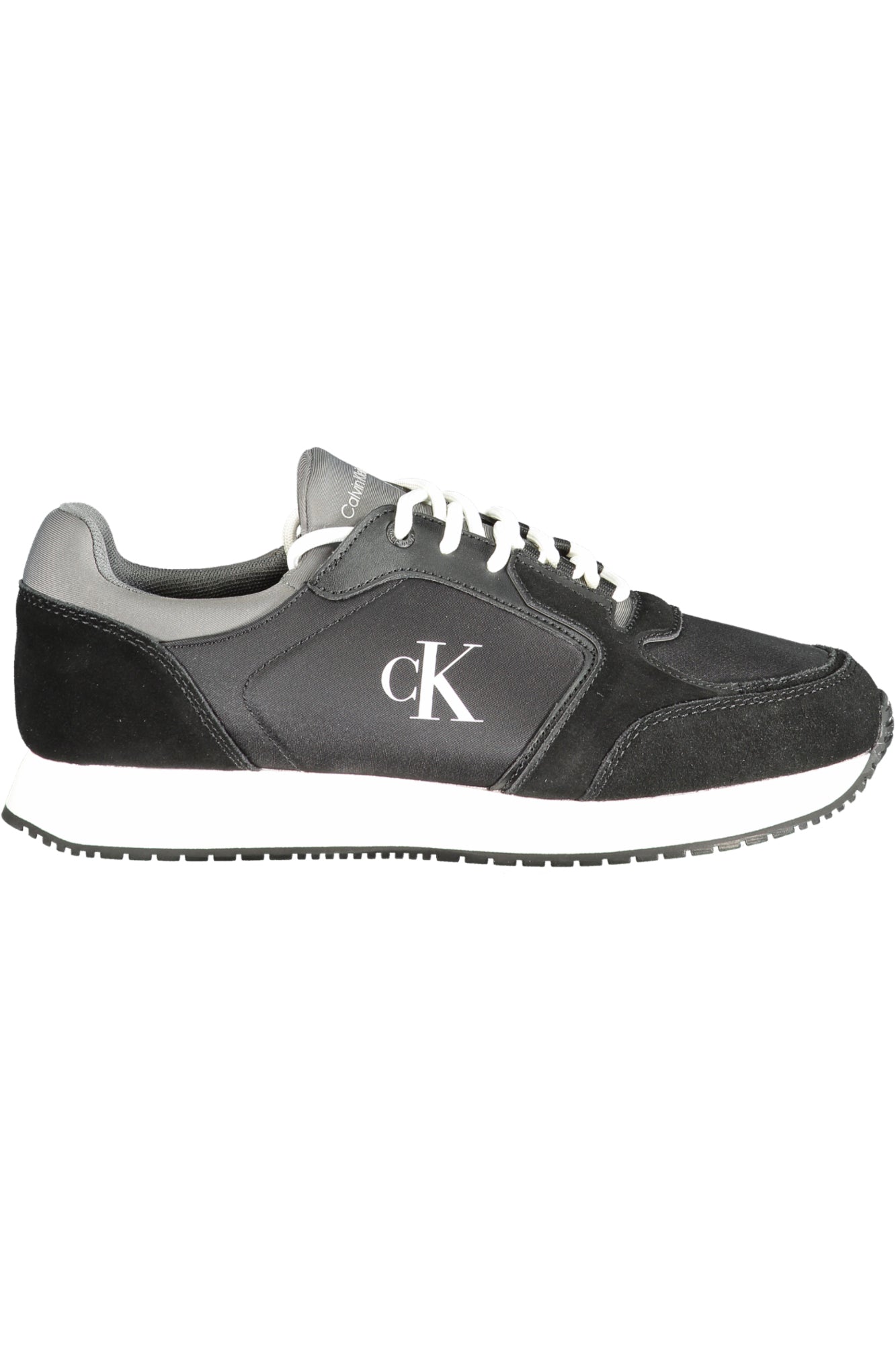 CALVIN KLEIN CALZATURA SPORTIVA UOMO NERO