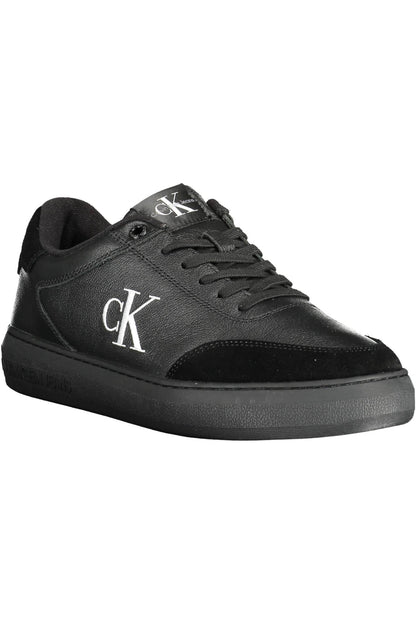 CALVIN KLEIN CALZATURA SPORTIVA UOMO NERO