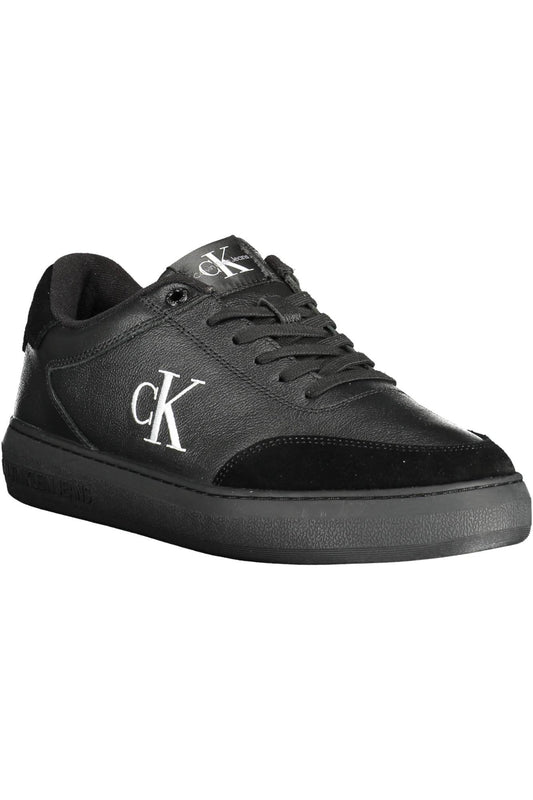 CALVIN KLEIN CALZATURA SPORTIVA UOMO NERO