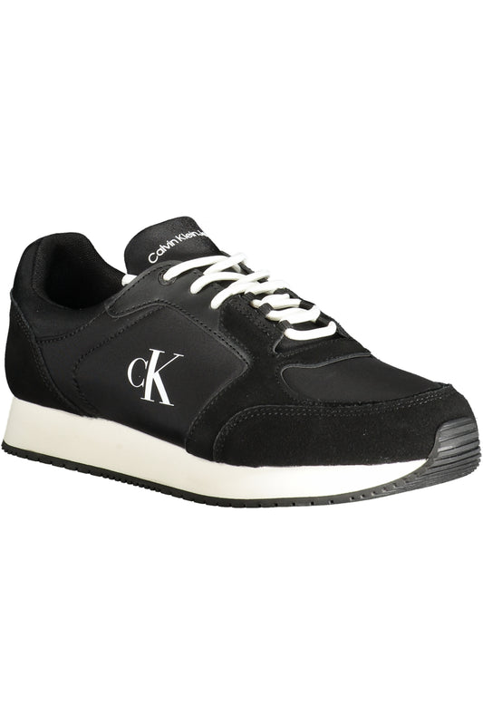 CALVIN KLEIN CALZATURA SPORTIVA UOMO NERO