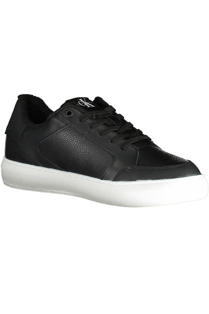CALVIN KLEIN CALZATURA SPORTIVA UOMO NERO