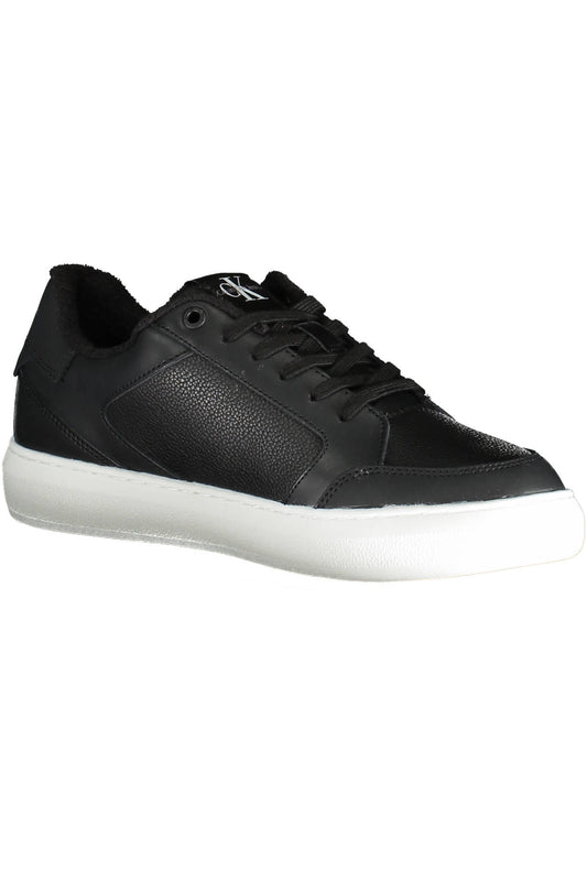 CALVIN KLEIN CALZATURA SPORTIVA UOMO NERO
