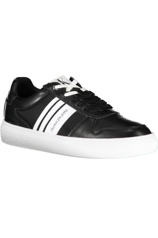 CALVIN KLEIN CALZATURA SPORTIVA UOMO NERO