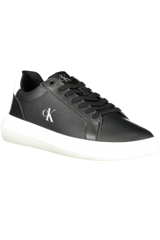 CALVIN KLEIN CALZATURA SPORTIVA UOMO NERO
