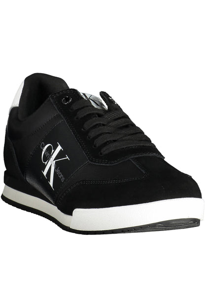 CALVIN KLEIN CALZATURA SPORTIVA UOMO NERO