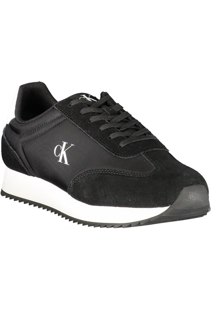 CALVIN KLEIN CALZATURA SPORTIVA UOMO NERO