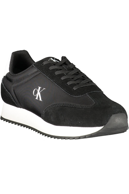 CALVIN KLEIN CALZATURA SPORTIVA UOMO NERO