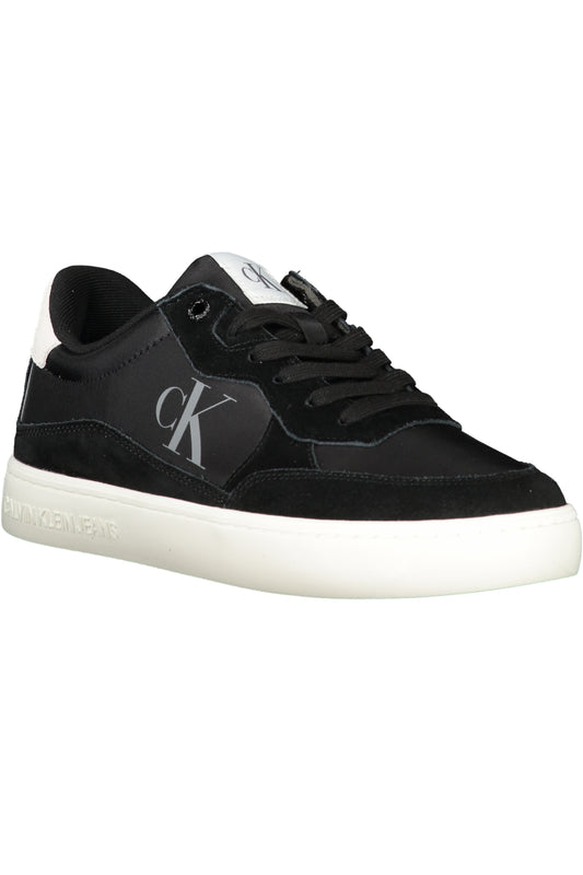 CALVIN KLEIN CALZATURA SPORTIVA UOMO NERO