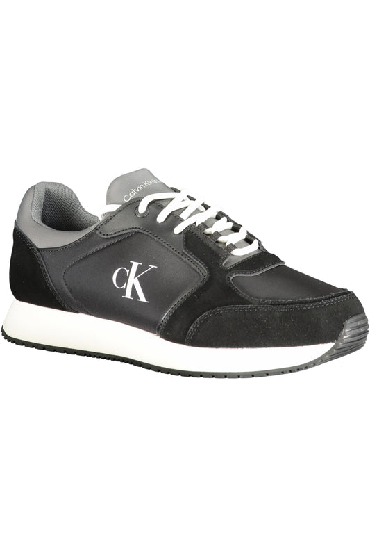 CALVIN KLEIN CALZATURA SPORTIVA UOMO NERO