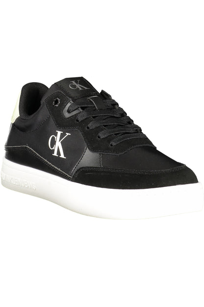 CALVIN KLEIN CALZATURA SPORTIVA UOMO NERO