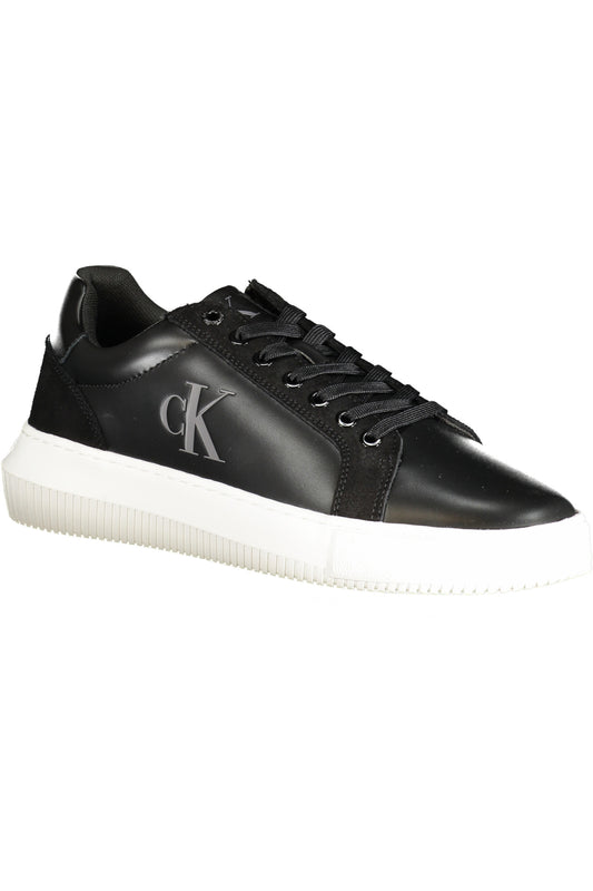 CALVIN KLEIN CALZATURA SPORTIVA UOMO NERO