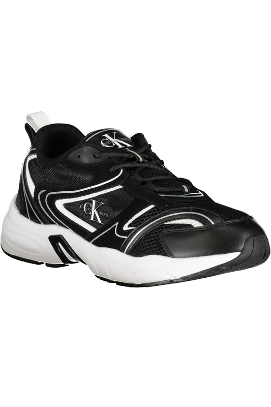 CALVIN KLEIN CALZATURA SPORTIVA UOMO NERO