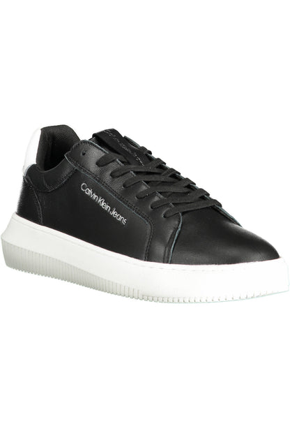 CALVIN KLEIN CALZATURA SPORTIVA UOMO NERO