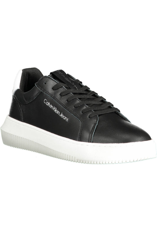 CALVIN KLEIN CALZATURA SPORTIVA UOMO NERO