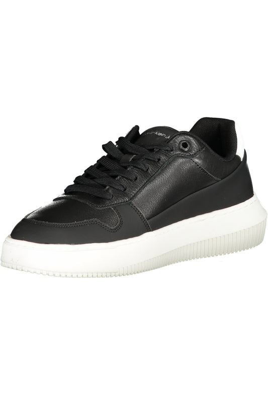 CALVIN KLEIN CALZATURA SPORTIVA UOMO NERO