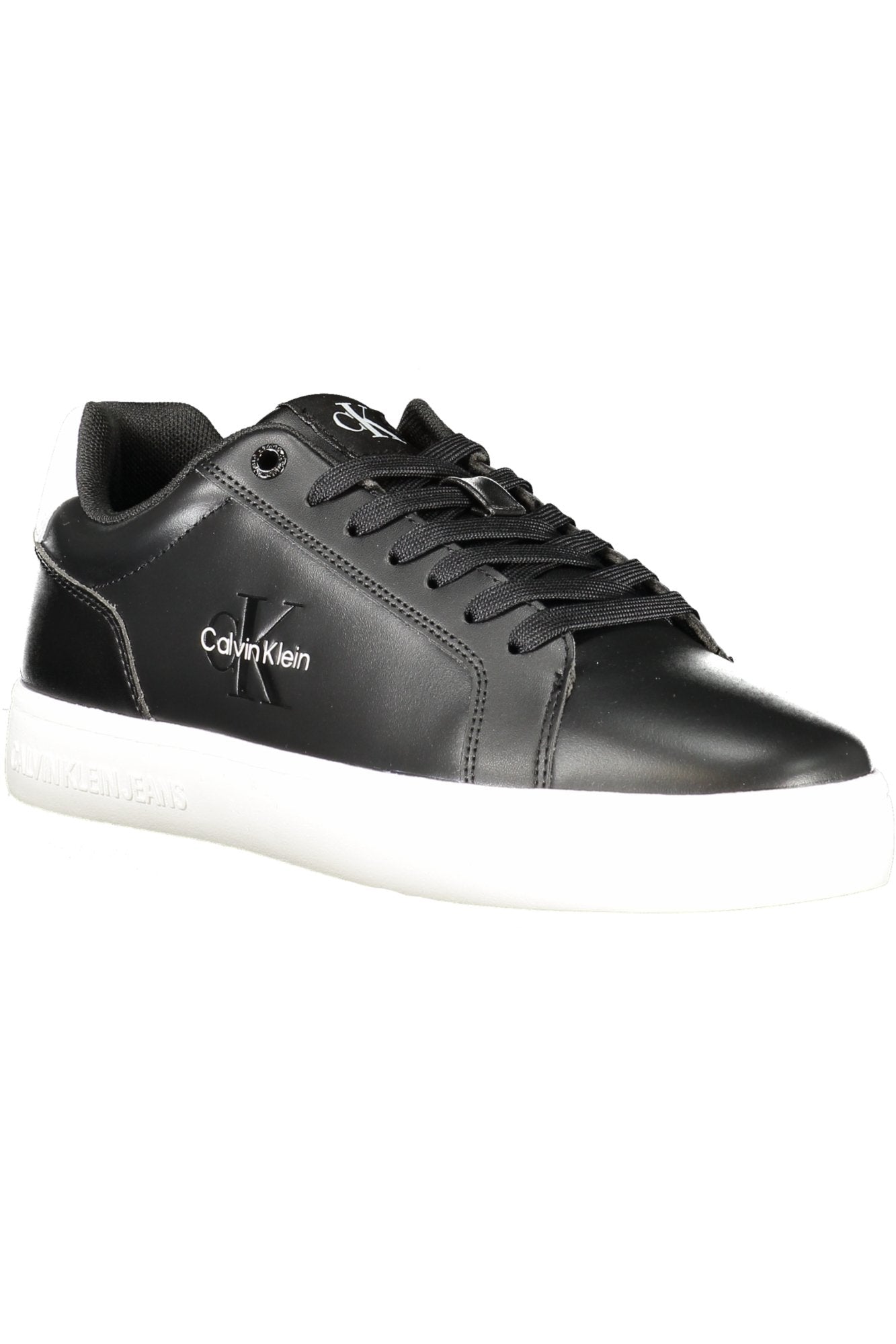 CALVIN KLEIN CALZATURA SPORTIVA UOMO NERO