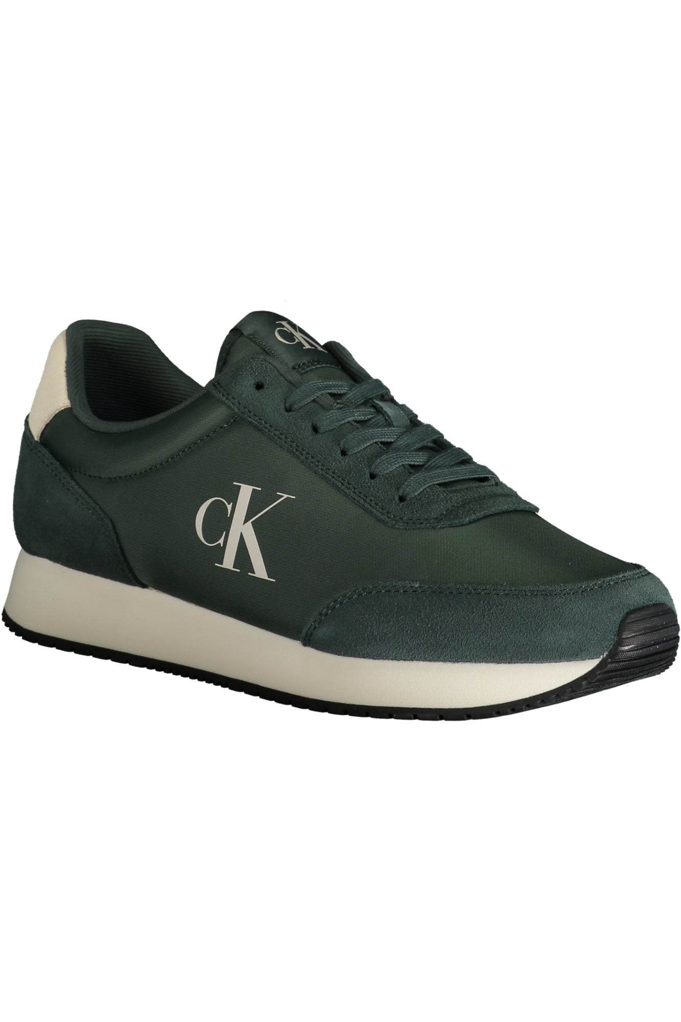 CALVIN KLEIN CALZATURA SPORTIVA UOMO VERDE