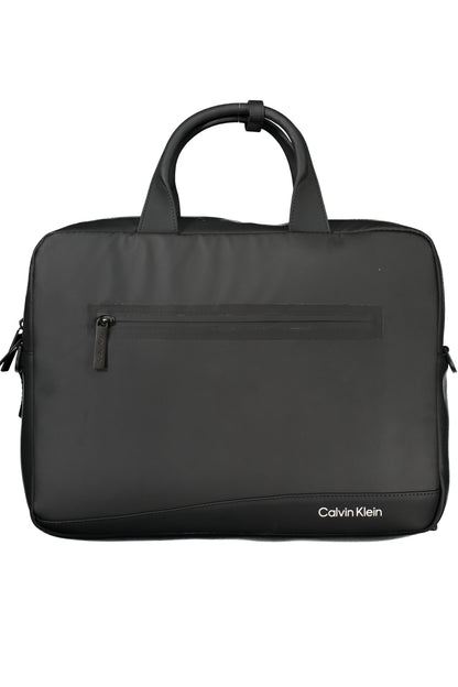 CALVIN KLEIN CARTELLA UOMO NERO