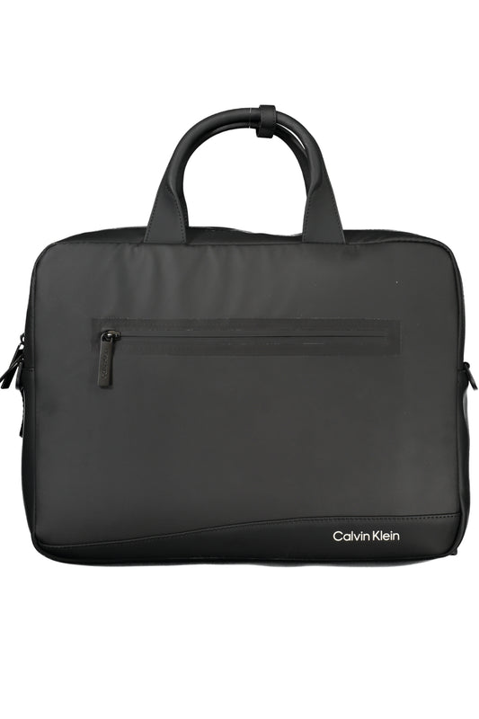 CALVIN KLEIN CARTELLA UOMO NERO
