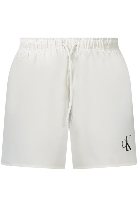 CALVIN KLEIN COSTUME PARTE SOTTO UOMO BIANCO