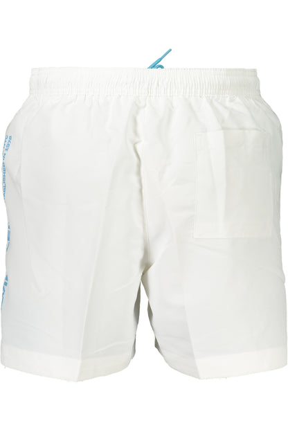 CALVIN KLEIN COSTUME PARTE SOTTO UOMO BIANCO
