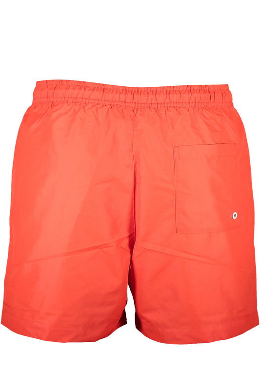 CALVIN KLEIN COSTUME PARTE SOTTO UOMO ROSSO