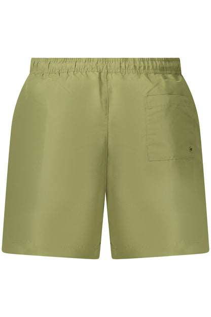 CALVIN KLEIN COSTUME PARTE SOTTO UOMO VERDE