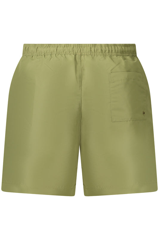 CALVIN KLEIN COSTUME PARTE SOTTO UOMO VERDE
