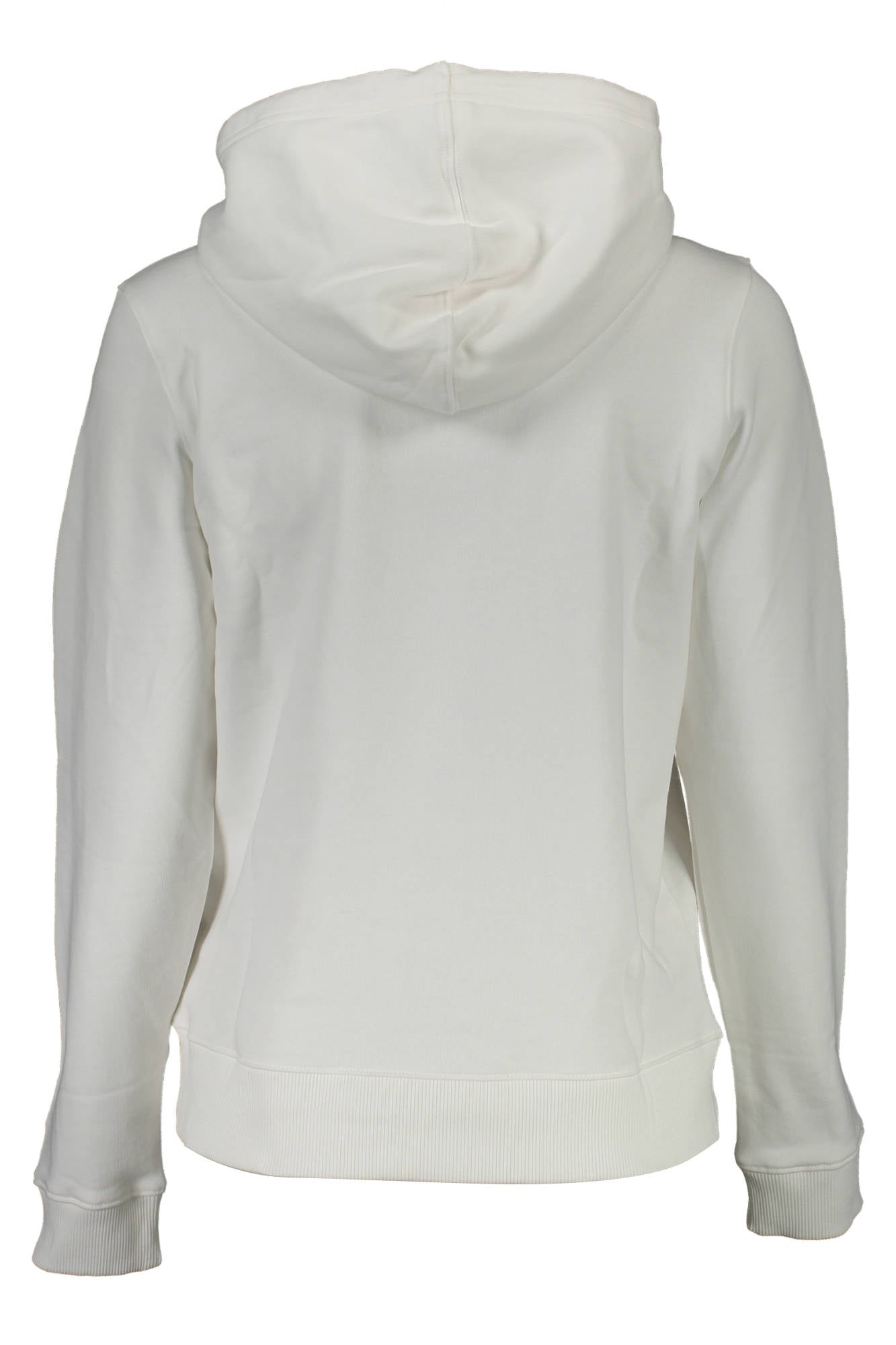 CALVIN KLEIN FELPA SENZA ZIP DONNA BIANCO