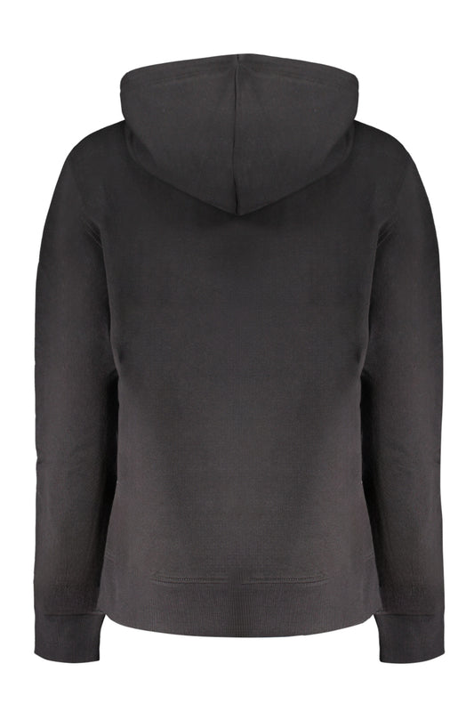 CALVIN KLEIN FELPA SENZA ZIP DONNA NERO