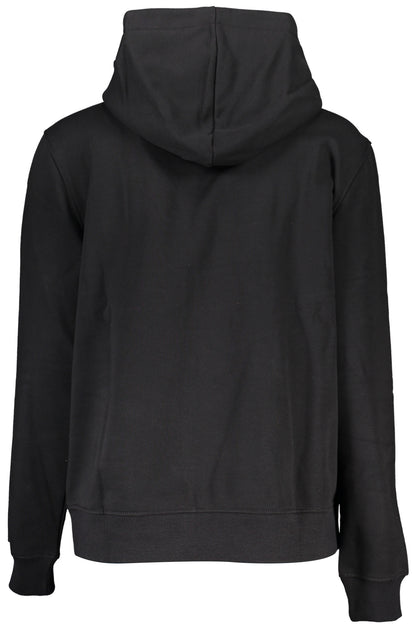 CALVIN KLEIN FELPA SENZA ZIP DONNA NERO