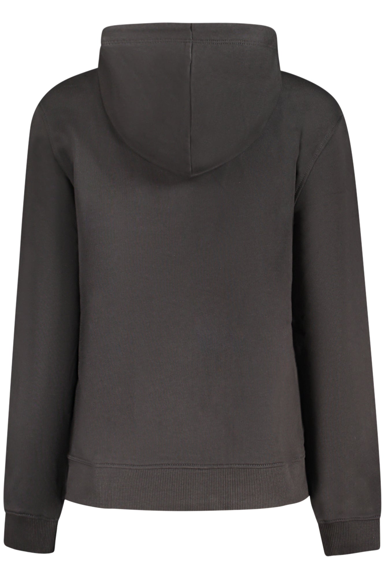 CALVIN KLEIN FELPA SENZA ZIP DONNA NERO