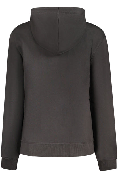 CALVIN KLEIN FELPA SENZA ZIP DONNA NERO
