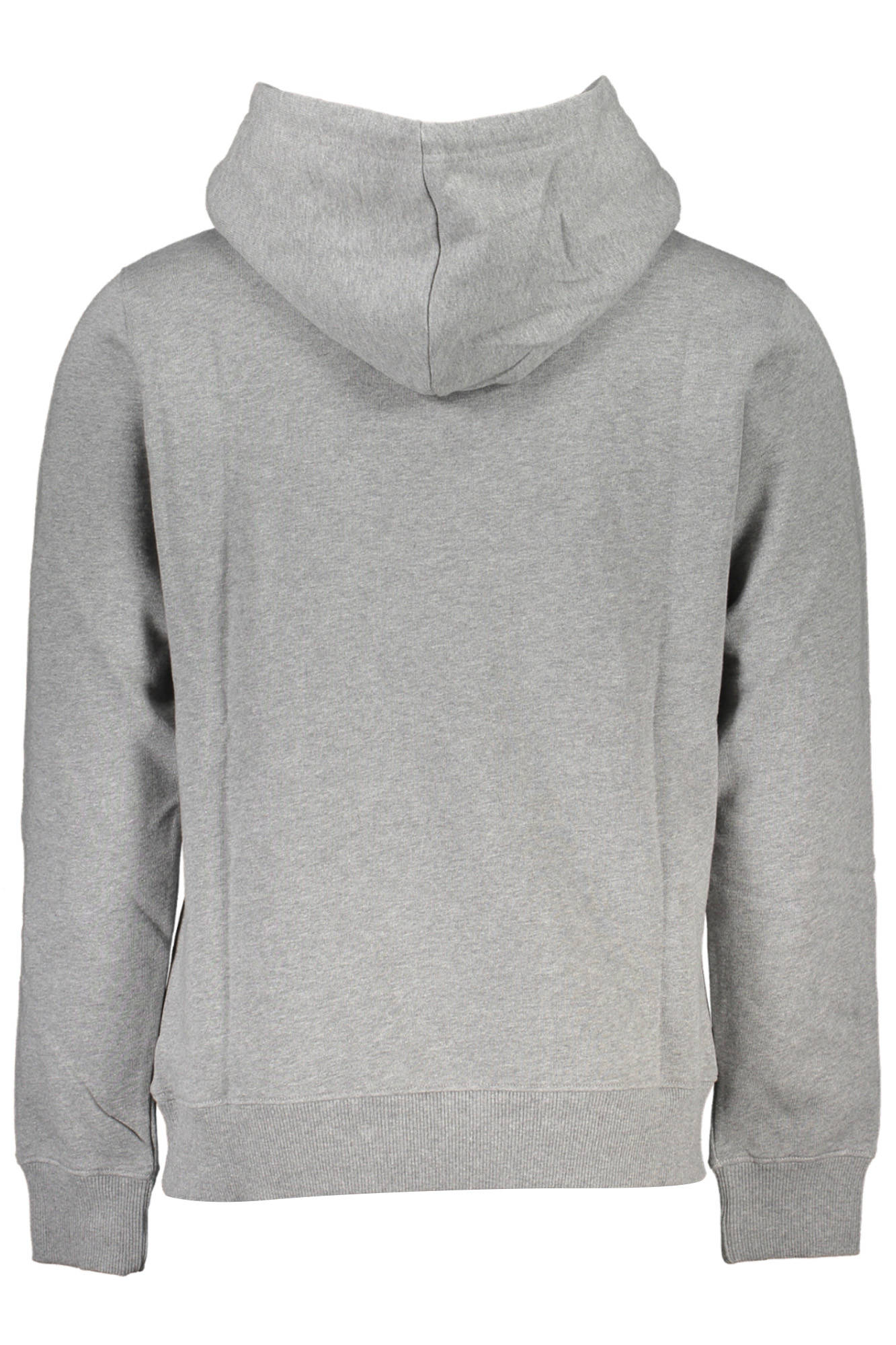 CALVIN KLEIN FELPA SENZA ZIP UOMO GRIGIO