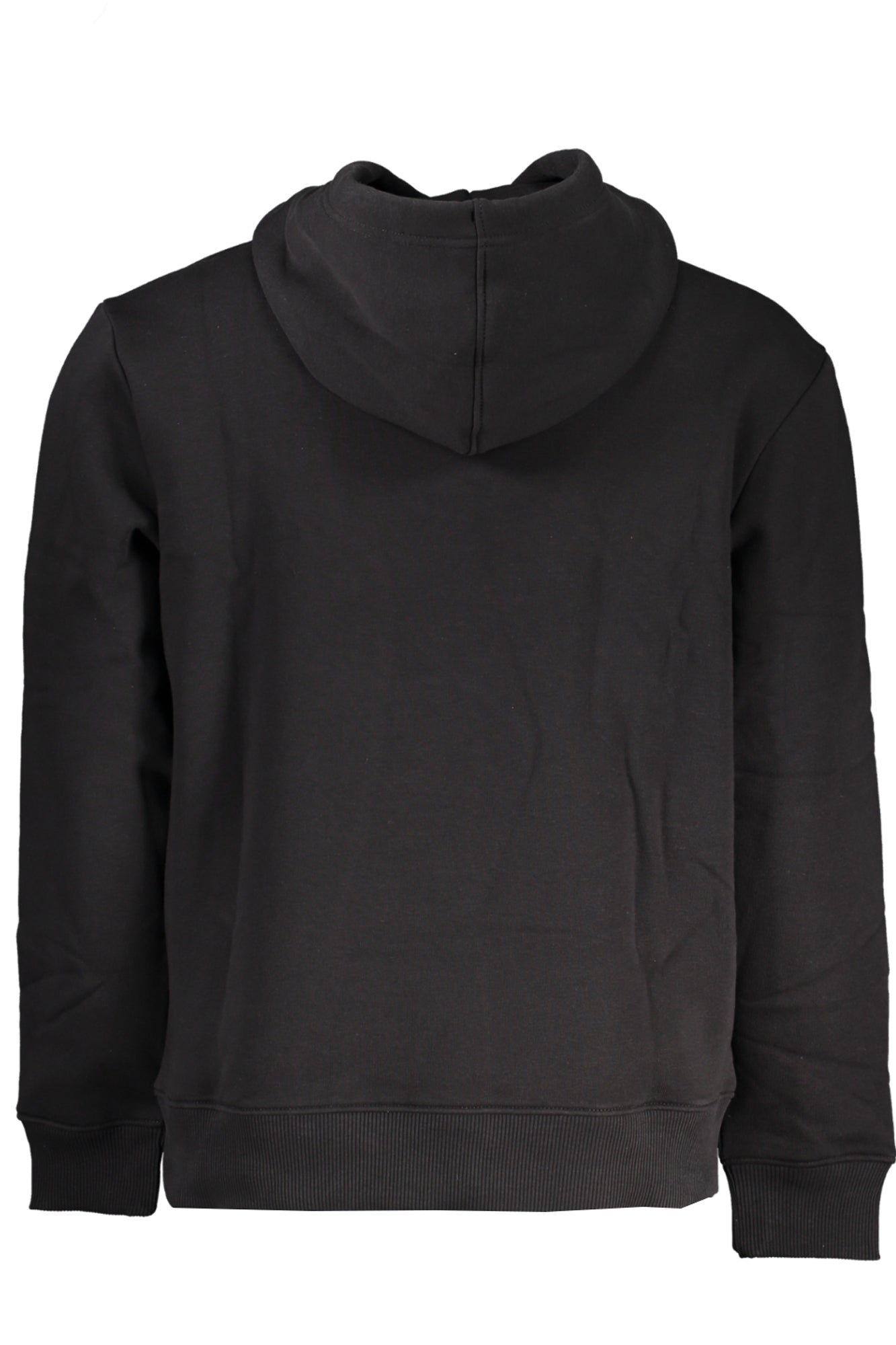 CALVIN KLEIN FELPA SENZA ZIP UOMO NERO