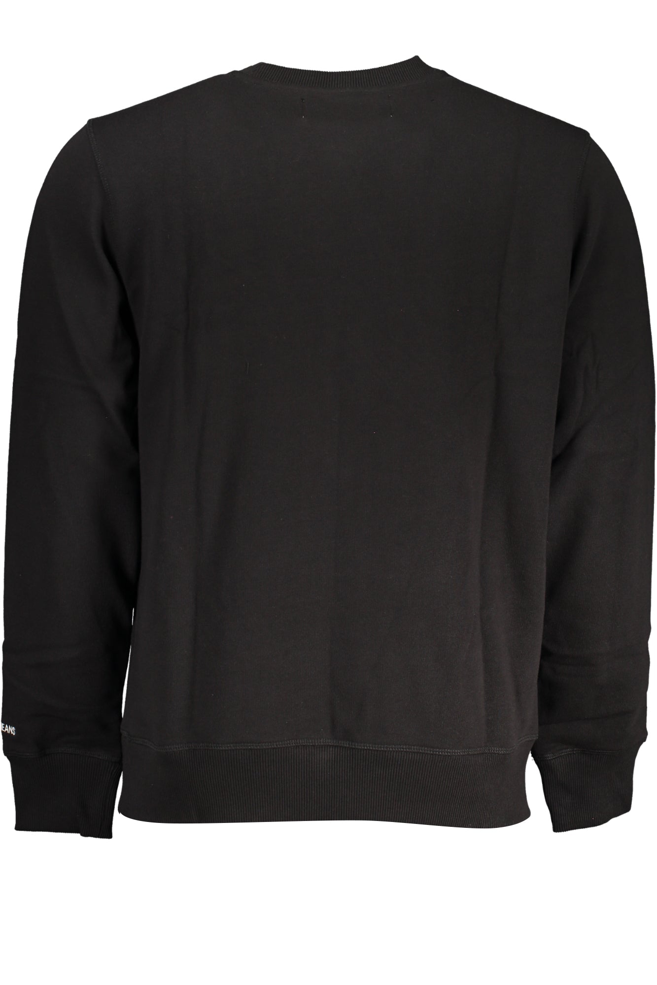 CALVIN KLEIN FELPA SENZA ZIP UOMO NERO