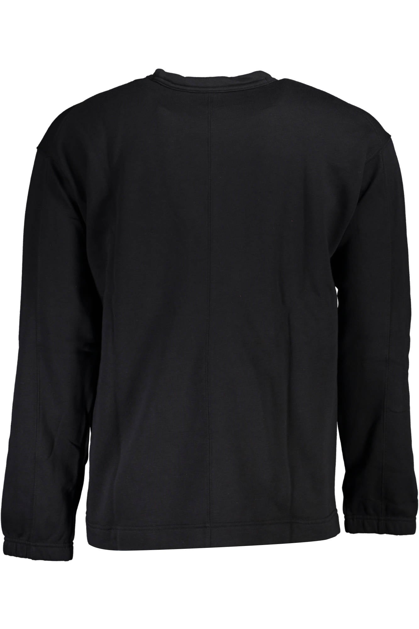 CALVIN KLEIN FELPA SENZA ZIP UOMO NERO