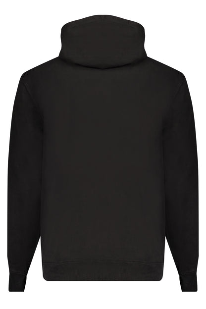 CALVIN KLEIN FELPA SENZA ZIP UOMO NERO