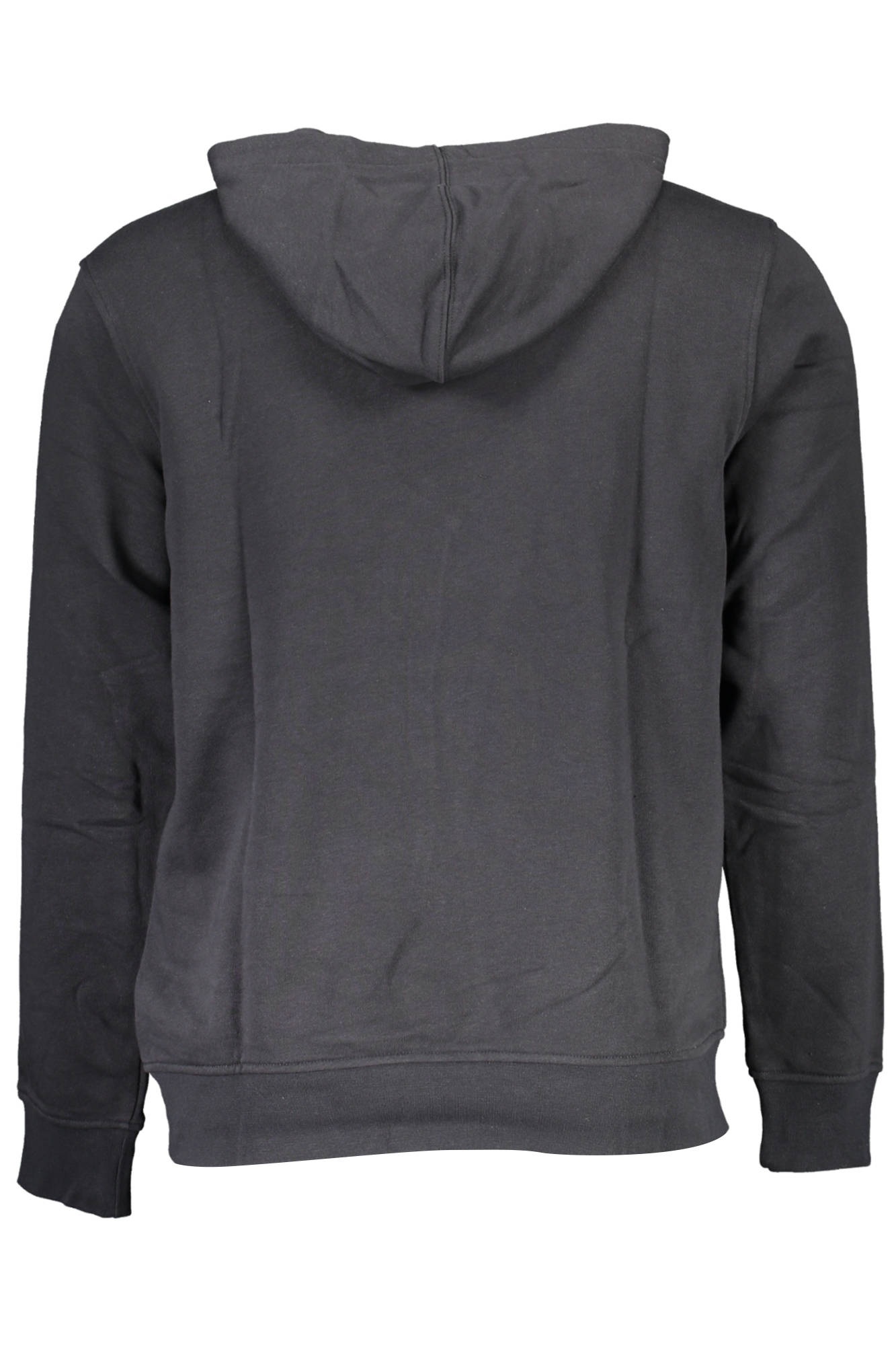 CALVIN KLEIN FELPA SENZA ZIP UOMO NERO