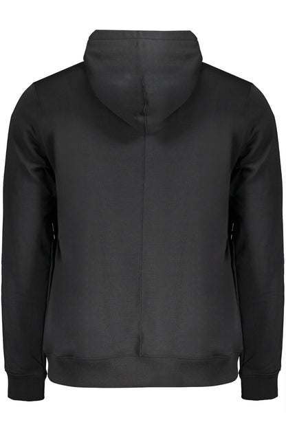 CALVIN KLEIN FELPA SENZA ZIP UOMO NERO