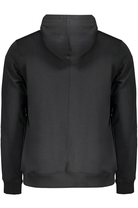 CALVIN KLEIN FELPA SENZA ZIP UOMO NERO