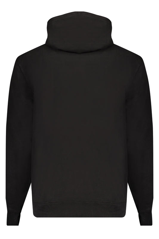 CALVIN KLEIN FELPA SENZA ZIP UOMO NERO