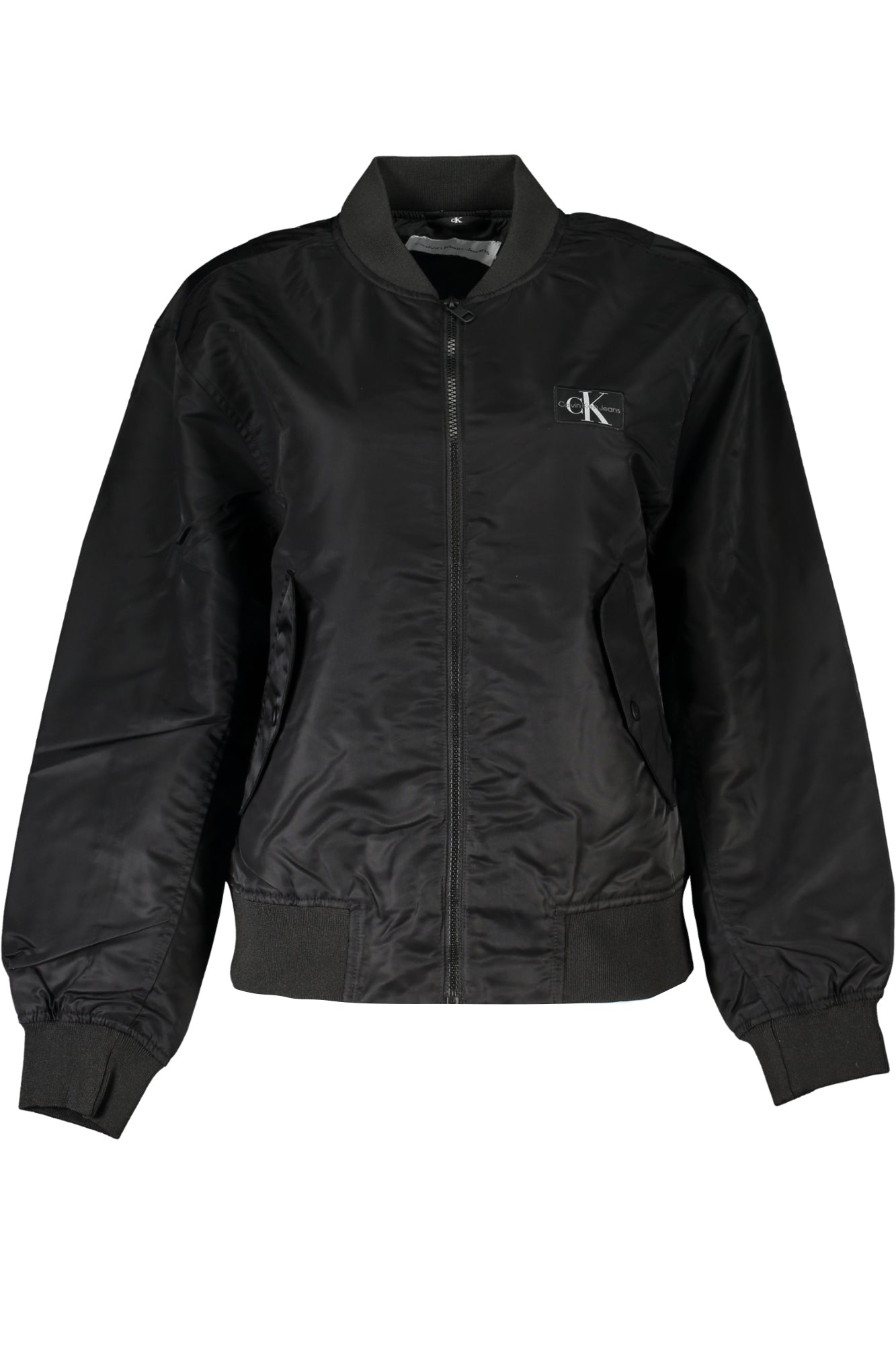 CALVIN KLEIN GIACCA SPORTIVA DONNA NERO